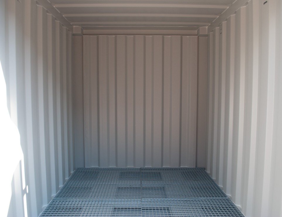 Conteneur environnemental de 2,4 m (8 pi) neuf