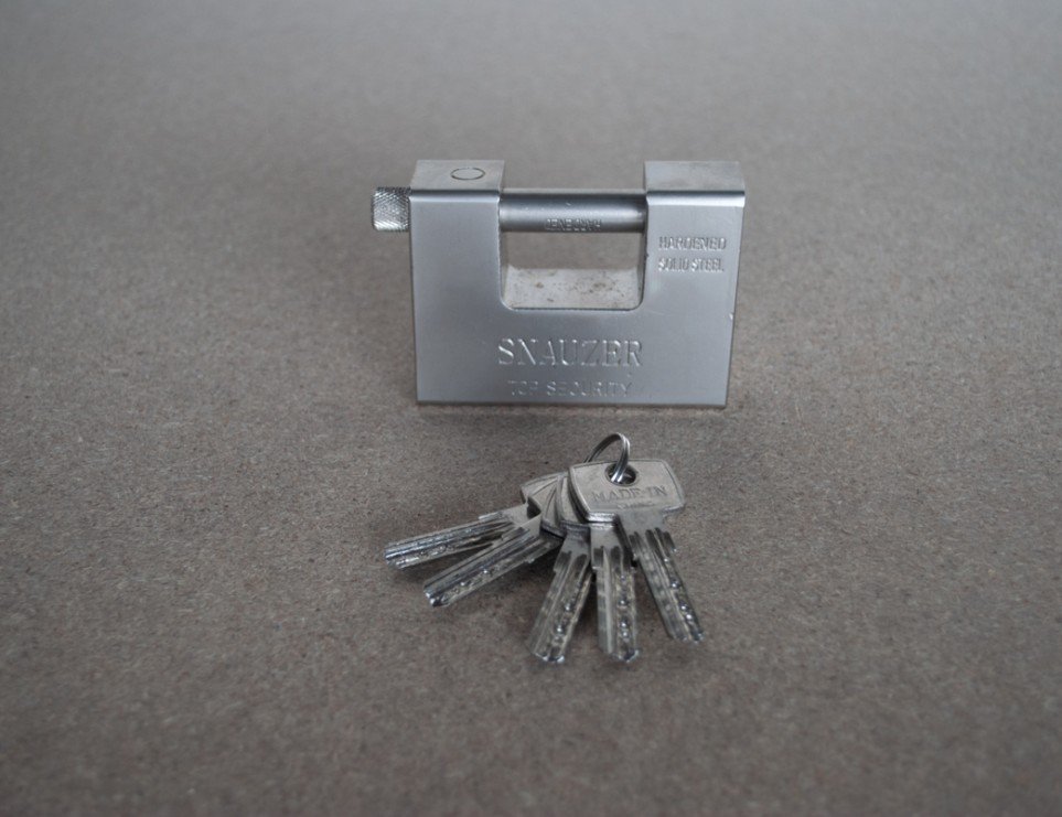 Conteneur 8 pieds Neuf (Premier Voyage)