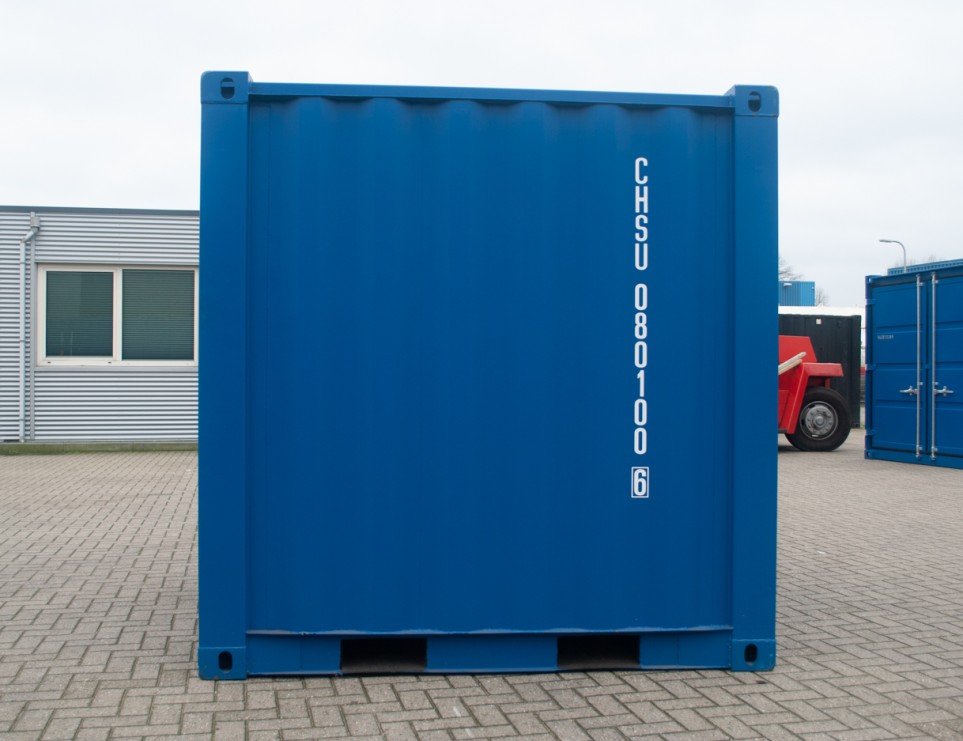 Conteneur 8 pieds Occasion