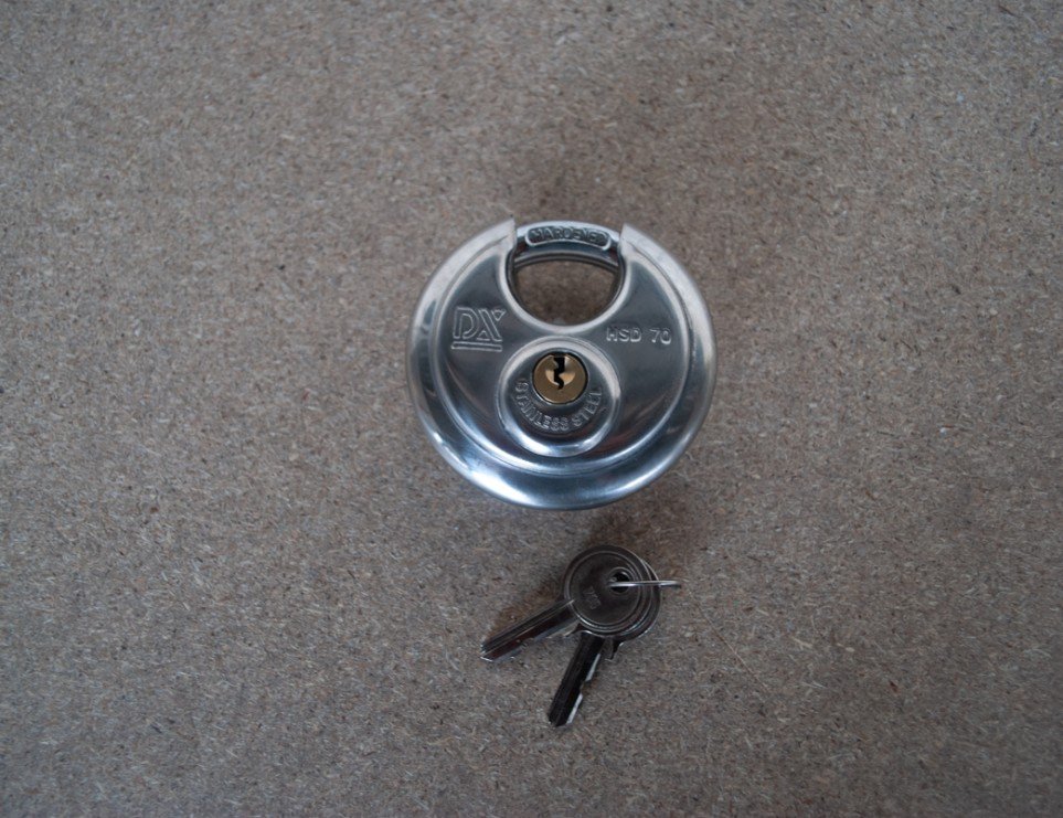 Conteneur 8 pieds Occasion