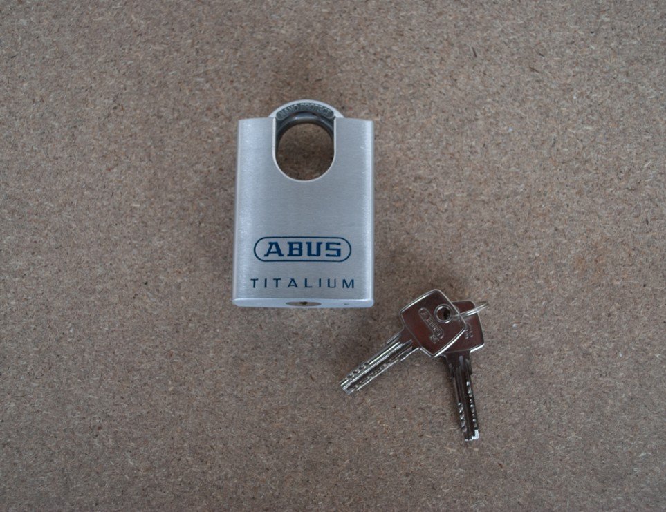 Conteneur 8 pieds Neuf (Premier Voyage)