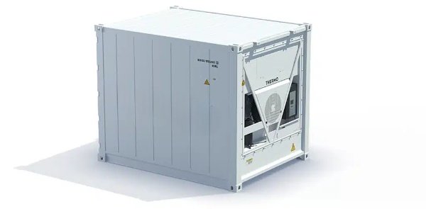 Container 10 pieds frigorifique reefer