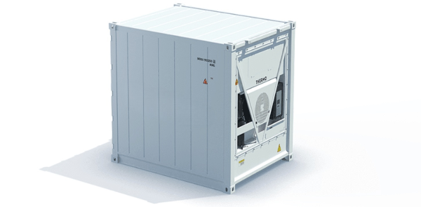 Container 10 pieds Reefer Occasion
