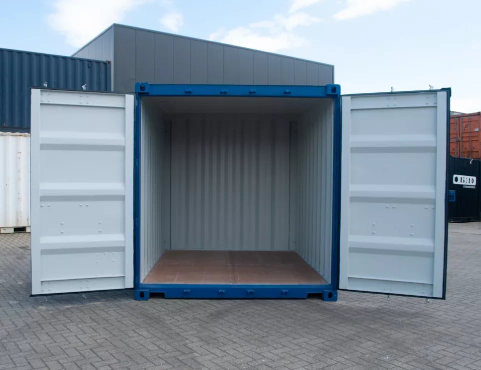 Container 10 pieds