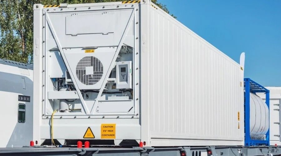 Container 20 pieds frigorifique reefer