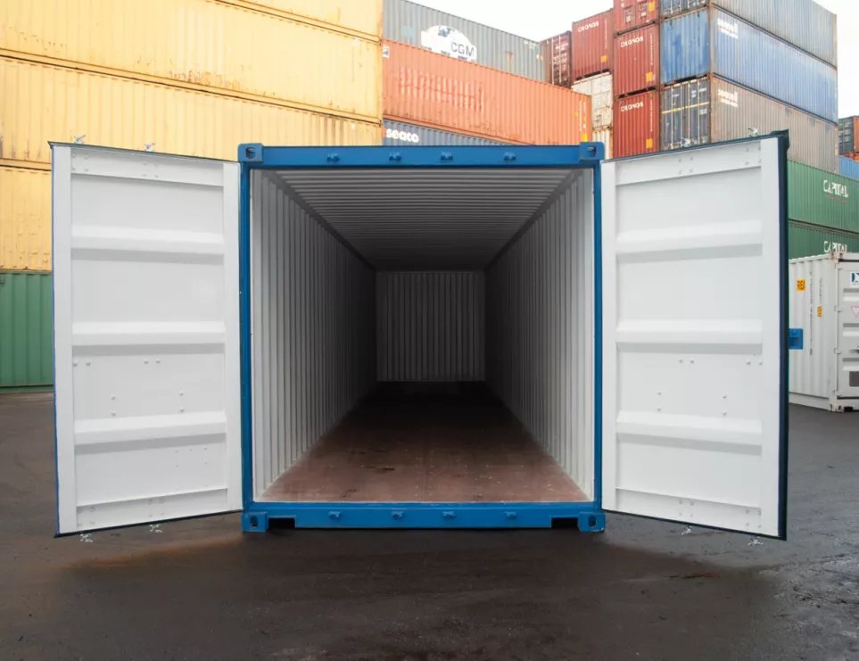 Container 40 pieds occasion