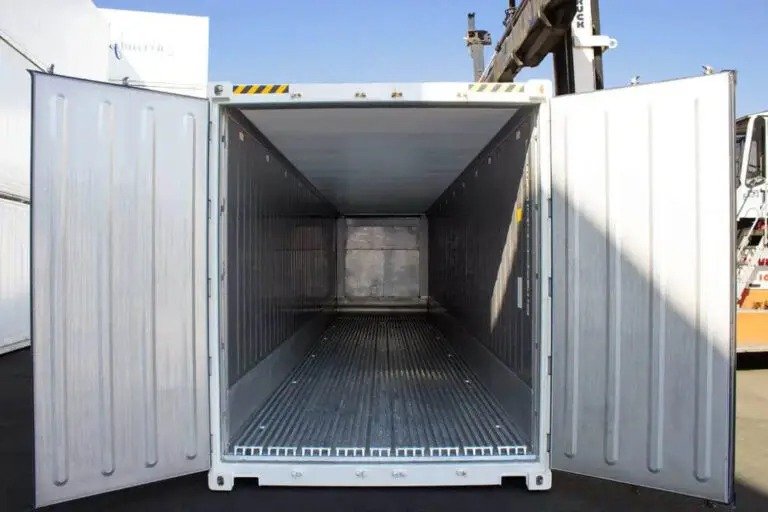 Container frigorifique 20 pieds d’occasion