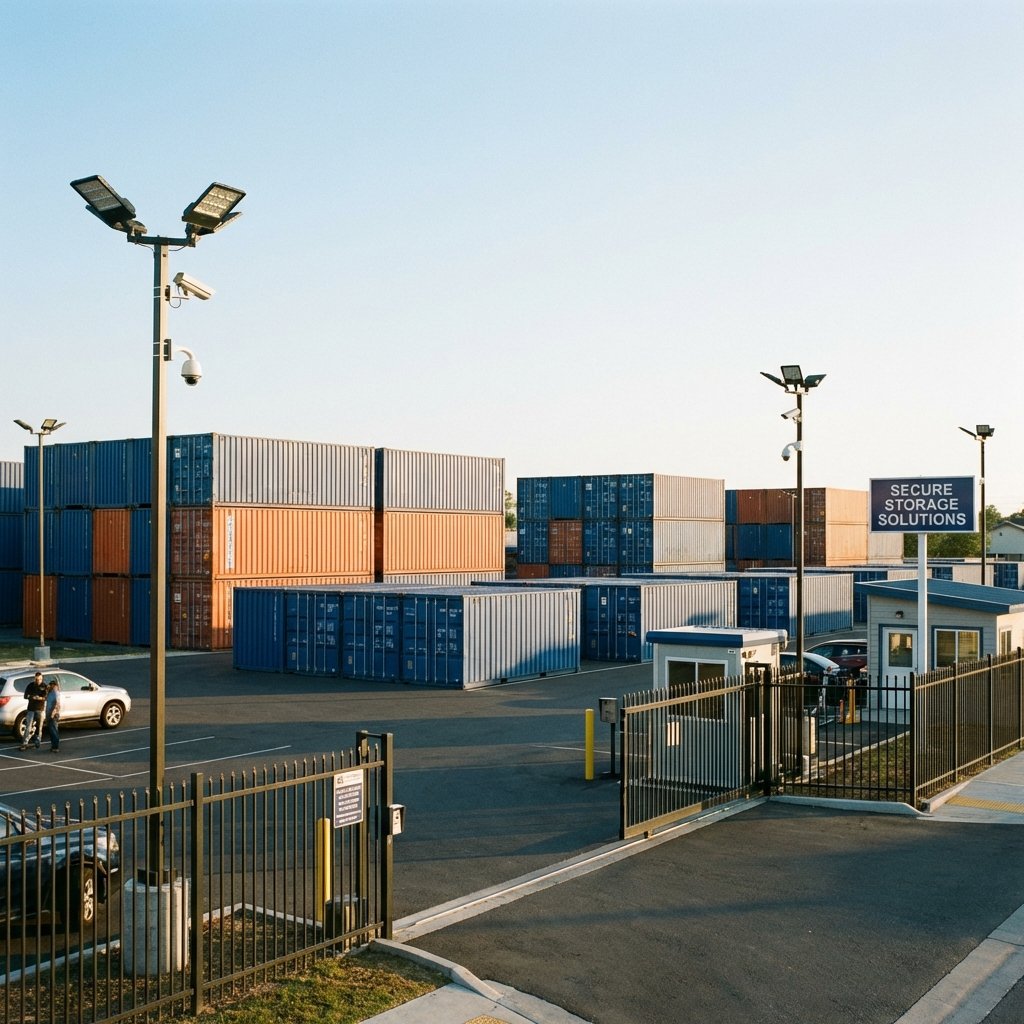 Container de stockage