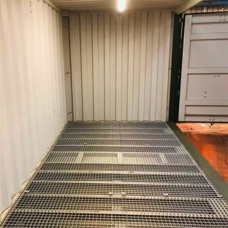 Conteneur laboratoire modulaire phytosanitaire