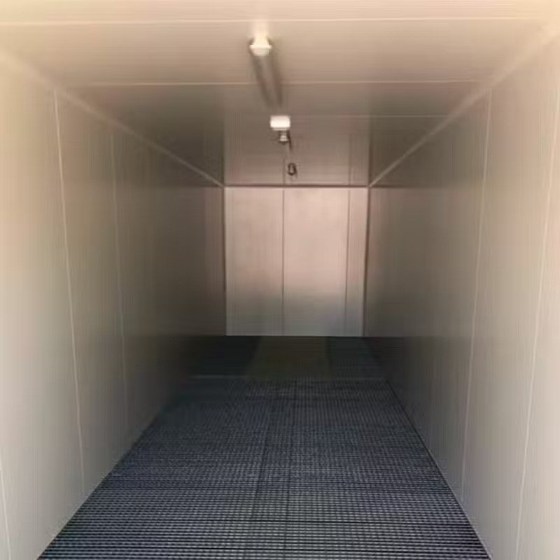 Conteneur laboratoire modulaire phytosanitaire