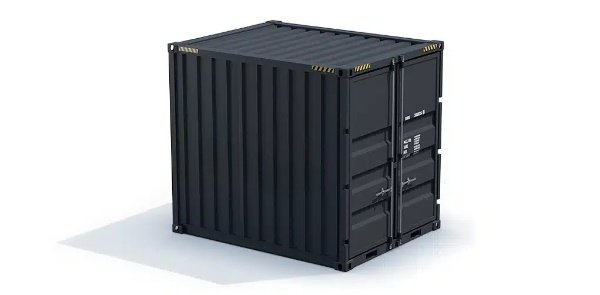Conteneur maritime 10 pieds High Cube
