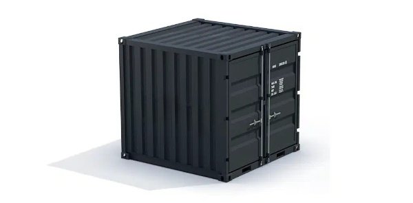 Conteneur maritime 8 pieds dry