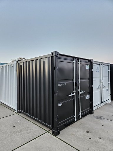 Conteneur maritime 8 pieds dry