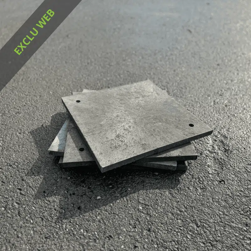 EXCLUSIVEMENT WEB – Cale pour containers pour tout type de sol