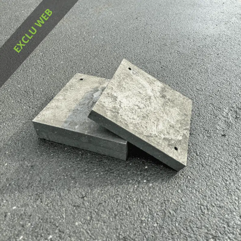 EXCLUSIVEMENT WEB – Cale pour conteneurs