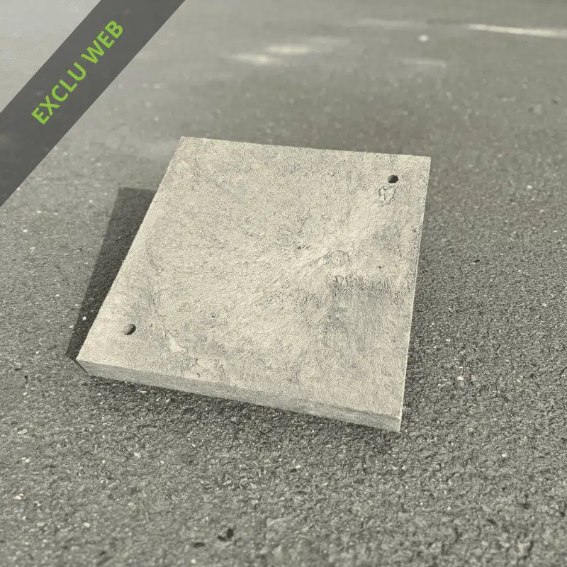 EXCLUSIVEMENT WEB – Cale pour conteneurs