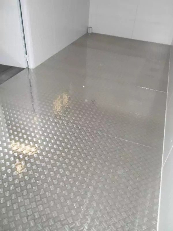 Modulares Laborcontainer-Shelter